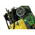 Stationary Air Compressors | EMAX EVR10V080V13-460 10 HP 80 Gallon Oil-Lube Stationary Air Compressor image number 2