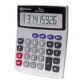  | Innovera IVR15927 Dual Power 8-Digit LCD Desktop Calculator image number 0