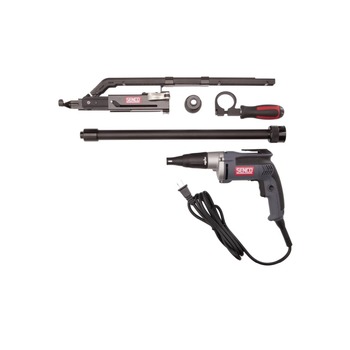 Factory Reconditioned SENCO 6.5 Amp  DURASPIN High Speed 3 in. Corded Screwdriver and Attachment Kit