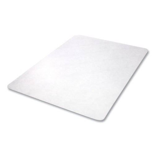 Cleaning & Janitorial Supplies | Deflecto CM23140SPR6COM 48 in. x 36 in.  SuperGrip Rectangular Chair Mat - Clear image number 0