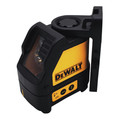 Laser Distance Measurers | Dewalt DW088CG Green Cross Line Laser image number 3