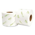 Toilet Paper | Morcon Paper M600 Morsoft 2-Ply Septic-Safe Controlled Bath Tissue - White (600 Sheets/Roll, 48 Rolls/Carton) image number 1