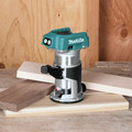 Oscillating Tools | Makita XMT03Z-XTR01Z 18V LXT Lithium-Ion Cordless Oscillating Multi-Tool and Compact Brushless Cordless Router Bundle image number 12