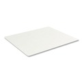Cleaning & Janitorial Supplies | Deflecto CM2G142OCB 36 in. x 48 in. Oceanmat Hard Floor Chair Mat - Clear image number 0