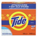 Tide 85006 143 oz. Box Laundry Detergent Powder - Original Scent (2-Piece/Carton) image number 0