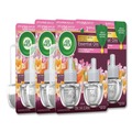 Odor Control | Air Wick 62338-91112 0.67 oz. Scented Oil Refills - Summer Delights (6/Carton) image number 0