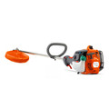 String Trimmers | Husqvarna 128L 28cc Gas 17 in. Straight Shaft String Trimmer image number 0