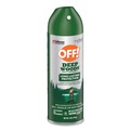 Cleaning & Janitorial Supplies | OFF! 354266 6 oz Aerosol Spray Deep Woods Insect Repellent image number 2