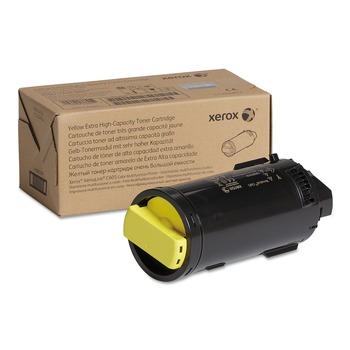 Xerox 16800 Page-Yield Extra High-Yield Toner - Yellow