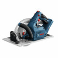Circular Saws | Bosch GKS18V-25GCN 18V PROFACTOR Brushless Lithium-Ion 7-1/4 in. Cordless Circular Saw with Track Compatibility (Tool Only) image number 2