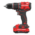 Hammer Drills | Factory Reconditioned Craftsman CMCD721D2R 20V Brushless Lithium-Ion 1/2 in. Cordless Hammer Drill Kit (2 Ah) image number 2