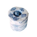 Cleaning & Janitorial Supplies | GEN GN999 Septic Safe Wrapped 2-Ply Bath Tissue - White (300 Sheets/Roll 96 Rolls/Carton) image number 3