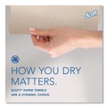 Paper Towels and Napkins | Scott 58671 8 in. x 900 ft. 1-Ply 100 Percent Recycled Hard Roll Paper Towels - Brown (6/Carton) image number 6