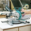 Makita LS1018 13 Amp 10 in. Dual Slide Compound Miter Saw image number 1