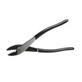 Crimpers | Klein Tools 1006 9-3/4 in. Crimping/Cutting Tool for Non-Insulated Terminals - Black image number 8