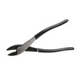 Crimpers | Klein Tools 1006 Crimping and Cutting Tool for Non-Insulated Terminals - Black image number 8