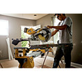 Miter Saws | Dewalt DHS790AT2 120V MAX FlexVolt Cordless Lithium-Ion 12 in. Dual Bevel Sliding Compound Miter Saw Kit with Batteries and Adapter image number 9