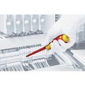 Screwdrivers | Wiha Tools 32198 (11-Piece) Insulated SlimLine Screwdriver Set image number 5