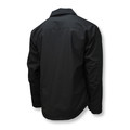 Heated Jackets | Dewalt DCHJ090BB-S Structured Soft Shell Heated Jacket (Jacket Only) - Small, Black image number 3