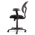  | OIF OIFMT4818 17.72 in. - 22.24 in. Seat Height Swivel/Tilt Mesh Task Chair with Adjustable Arms Supports Up to 250 lbs. - Black image number 1