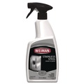 Cleaning & Janitorial Supplies | WEIMAN 108A 22 oz. Spray Bottle Stainless Steel Cleaner and Polish - Floral Scent (6/Carton) image number 1