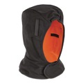 Masks | Ergodyne 16852 N-Ferno 6852 One Size Fits Most Cotton/Fleece 2-Layer Shoulder Winter Liner - Black image number 0
