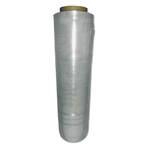 Office Jansan | WP WPL MAX01 55-Gauge 18 in. x 1500 ft. Heavy Pallet Film Wrap (4/Carton) image number 0