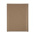 Office Jansan | Universal UNV62425 6 in. x 10 in. Barrier Bubble Air Cell Cushion Self-Adhesive Closure #0 Natural Self-Seal Cushioned Mailer - Kraft (200/Carton) image number 0