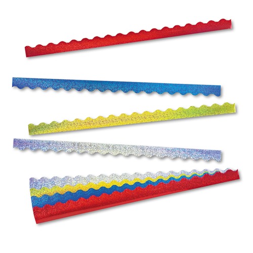 Terrific Trimmers Sparkle Border Variety Pack, 2.25 Terrific Trimmers Sparkle Border Variety Pack, 2.25