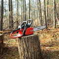 Chainsaws | Factory Reconditioned Makita EA3500SRDB-R 35cc Gas 16 in. Chain Saw image number 6