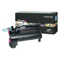 Ink & Toner | Lexmark C792X1MG C792X1MG 20,000 Page-Yield Return Program Extra High-Yield Toner - Magenta image number 0