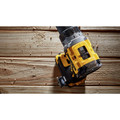 Dewalt DCD800E2 20V MAX XR Brushless Lithium-Ion 1/2 in. Cordless Drill Driver Kit with 2  Compact Batteries (2 Ah) image number 19