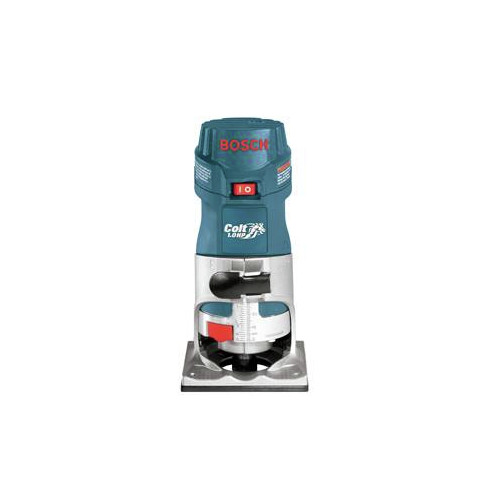 Factory Reconditioned Bosch PR10ERT Colt SingleSpeed Palm Router
