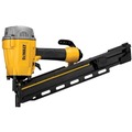 Air Framing Nailers | Factory Reconditioned Dewalt DWF83PLR 21 Degree 3-1/4 in. Pneumatic Plastic Strip Framing Nail image number 1