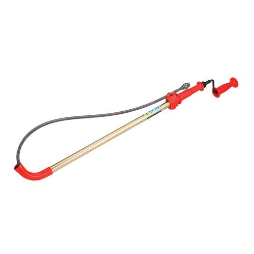 Just Launched | Ridgid 56658 K-6P Toilet Auger with Bulb Head image number 0