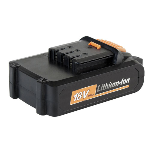 Batteries | Freeman PE2AHRB 18V 2 Ah Lithium-Ion Compact Slide Battery image number 0