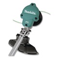 String Trimmers | Factory Reconditioned Makita GRU01M1-R 40V max XGT Lithium-Ion Brushless 15 in. Cordless String Trimmer Kit (4 Ah) image number 2