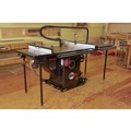 Summer Savings Start Here! Cool Deals on Fans, Tools & Outdoor Equipment | SawStop PCS175-PFA30 110V Single Phase 1.75 HP 14 Amp 10 in. Professional Cabinet Saw with 30 in. Premium Fence System image number 2