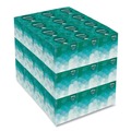Kleenex 21270CT Boutique 2-Ply Upright Pop-Up Box 8.3 in. x 7.8 in. Facial Tissues - White (36 Boxes/Carton, 95 Sheets/Box) image number 0
