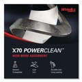 Cleaning & Janitorial Supplies | WypAll 41200 X70 1/4-Fold 12-1/2 in. x 12 in. Cloths - White (76/Pack 12 Packs/Carton) image number 9