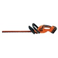 Hedge Trimmers | Black & Decker LHT2436 40V MAX Lithium-Ion Dual Action 24 in. Cordless Hedge Trimmer Kit image number 2