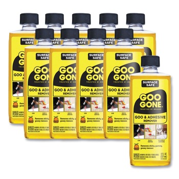 PRODUCTS | Goo Gone 2087 Original Cleaner, Citrus Scent, 8 Oz Bottle, 12/carton