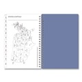Calendars & Planners | Blue Sky BLS101579 8 in. x 5 in. 12-Month (Jan-Dec 2026) Lindley Weekly/Monthly Planner - White/Blue/Green Cover image number 7