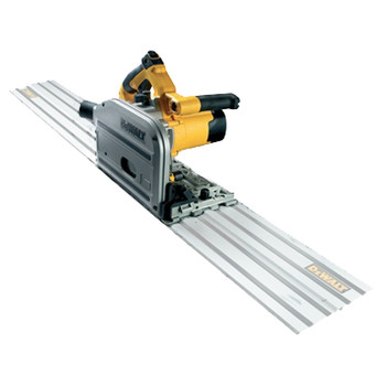 Factory Reconditioned Dewalt 120V 6-1/2 in. Corded Track Saw