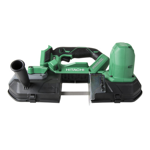 Band Saws | Hitachi CB18DBLP4 18V Brushless Lithium-Ion 3-1/4 in. Band Saw (Tool Only) image number 0