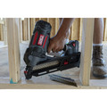 Framing Nailers | SENCO 10G0001N 18V Lithium-Ion 30 - 34-Degree Paper-Tape 3-1/2 in. Cordless Pneumatic Framing Nailer (3 Ah) image number 4
