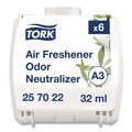 Odor Control | Tork 257022 Constant 32 mL Air Freshener Refill - Odor Neutralizer (6/Carton) image number 0