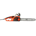 Chainsaws | Black & Decker CS1518 15 Amp 18 in. Chainsaw image number 1