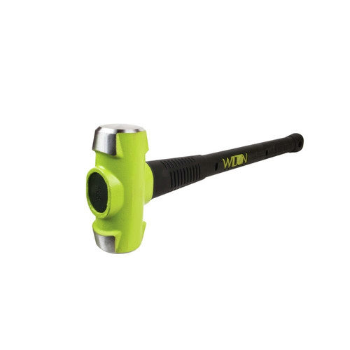 Sledge Hammers | Wilton 21036 10 lbs. BASH Sledge Hammer with 36 in. Unbreakable Handle image number 0