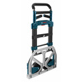 Hand Trucks | Bosch XL-CART Heavy-Duty Folding Jobsite Mobility Cart image number 2